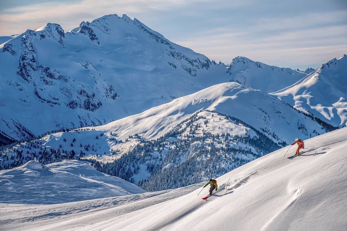 Whistler, British Columbia