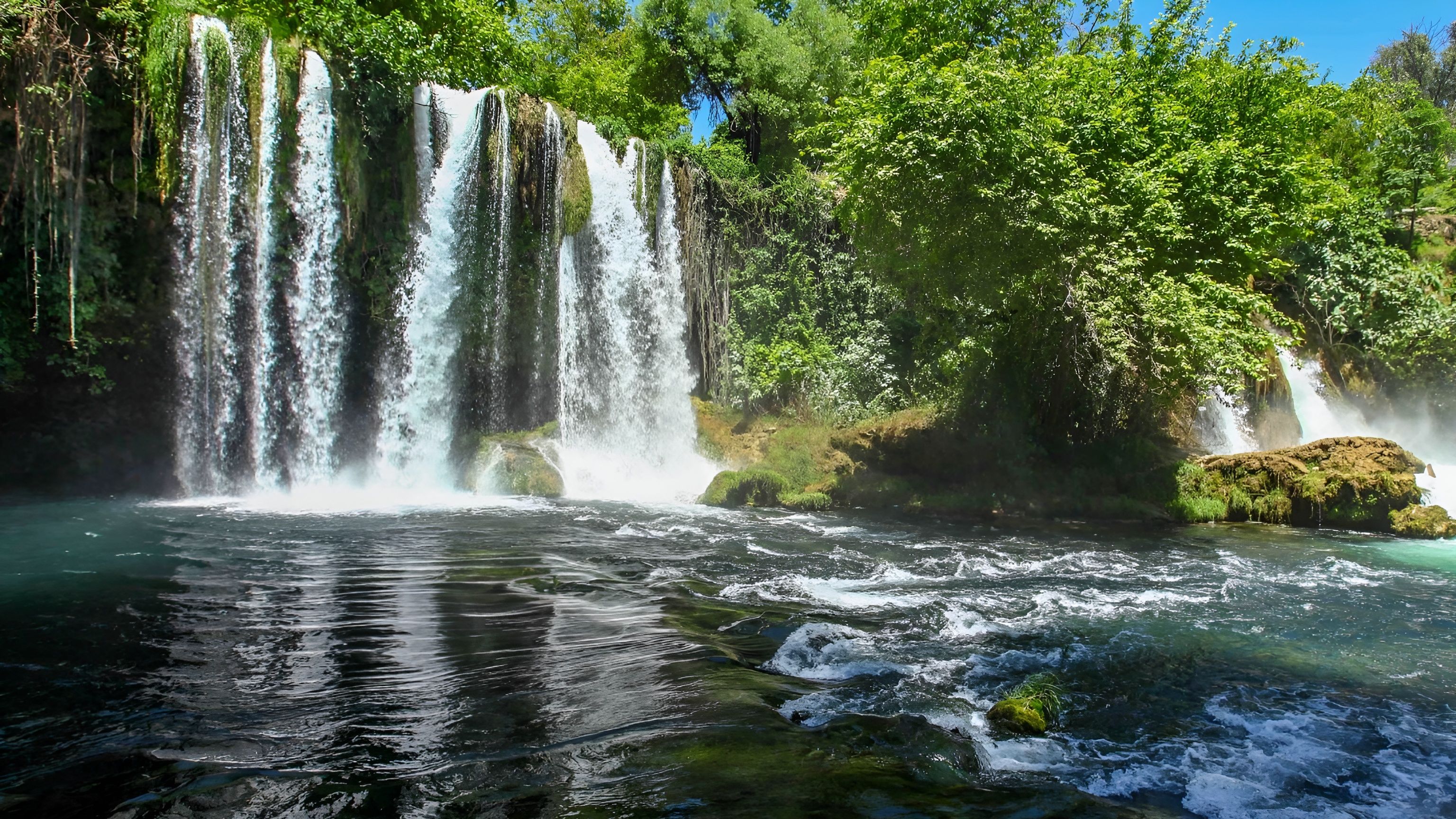 Duden Waterfalls belek 