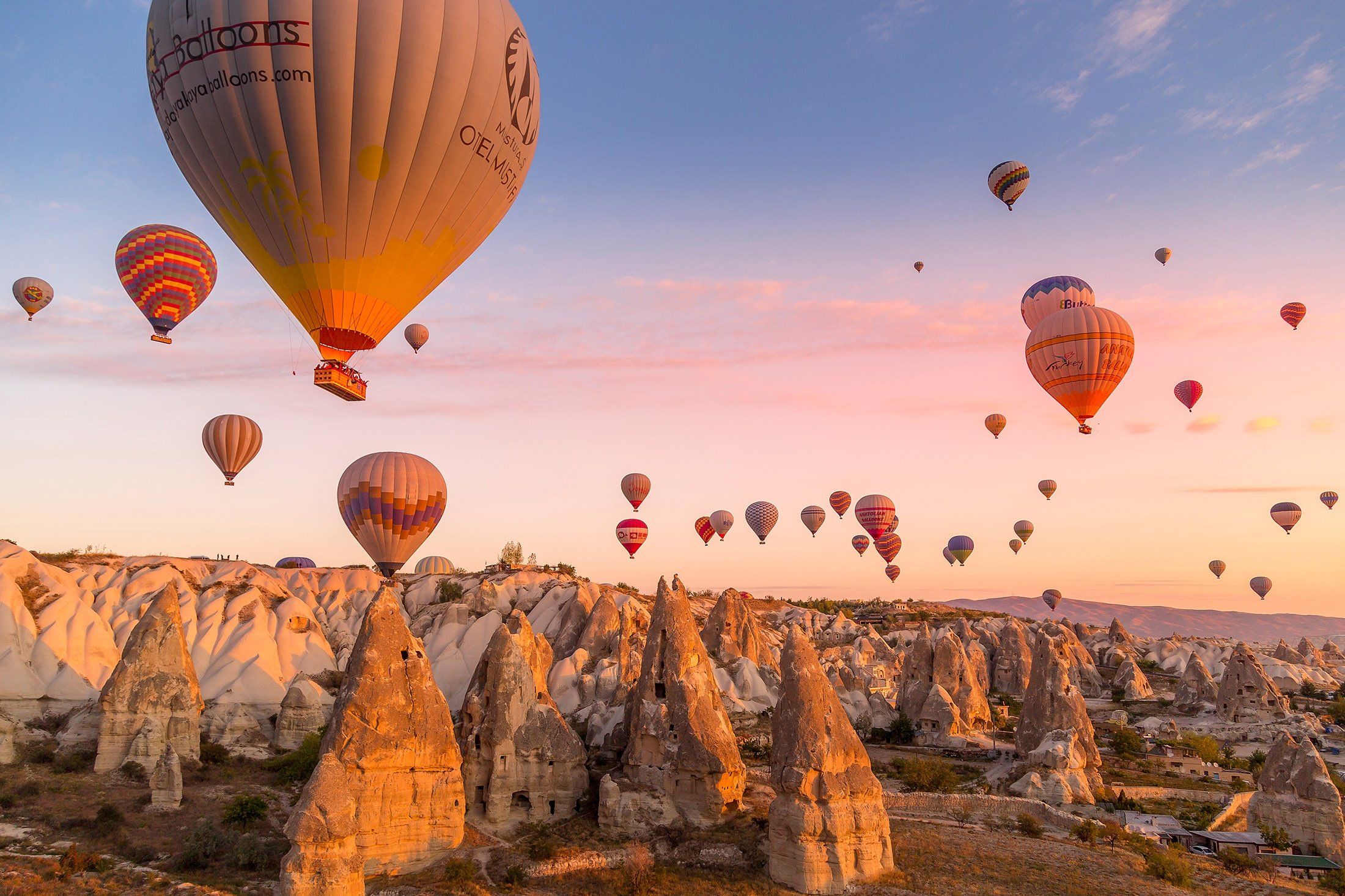 Goreme Turkey 