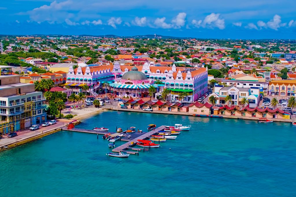 Oranjestad, Aruba