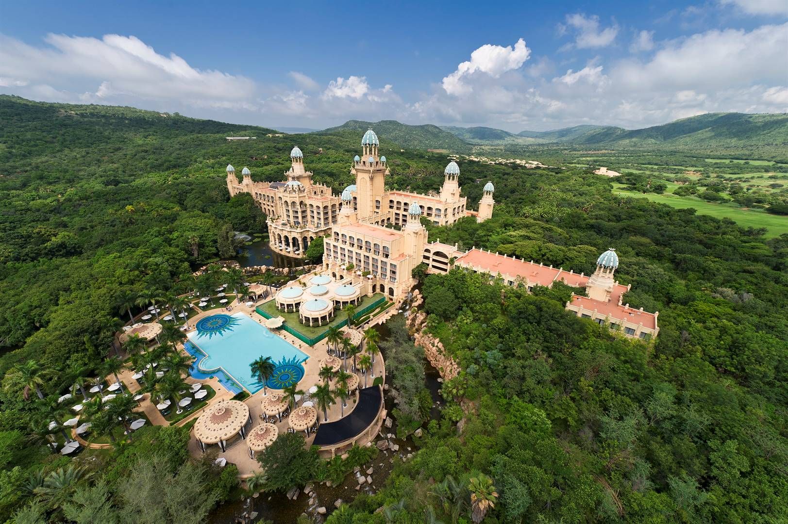 Sun City Resort