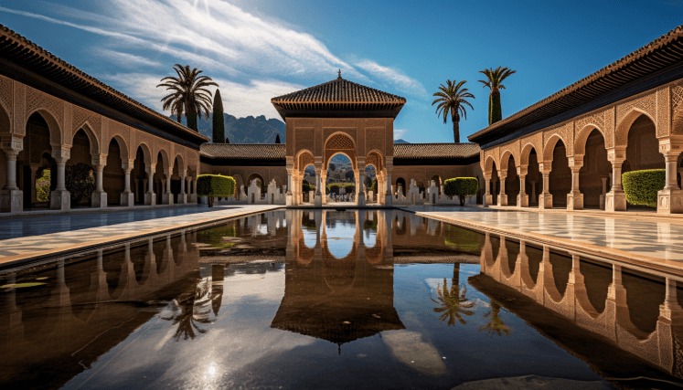 Alhambra Palace