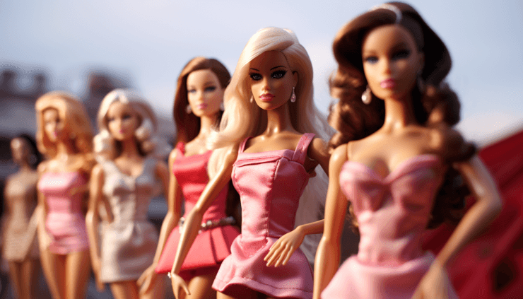 Barbie World