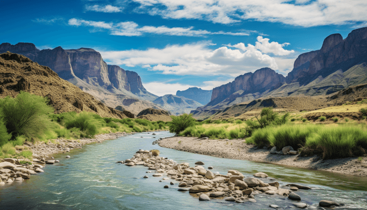 Big Bend