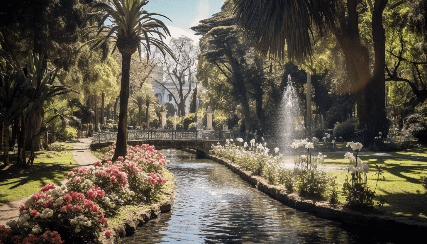 Botanical Garden Batumi Georgia