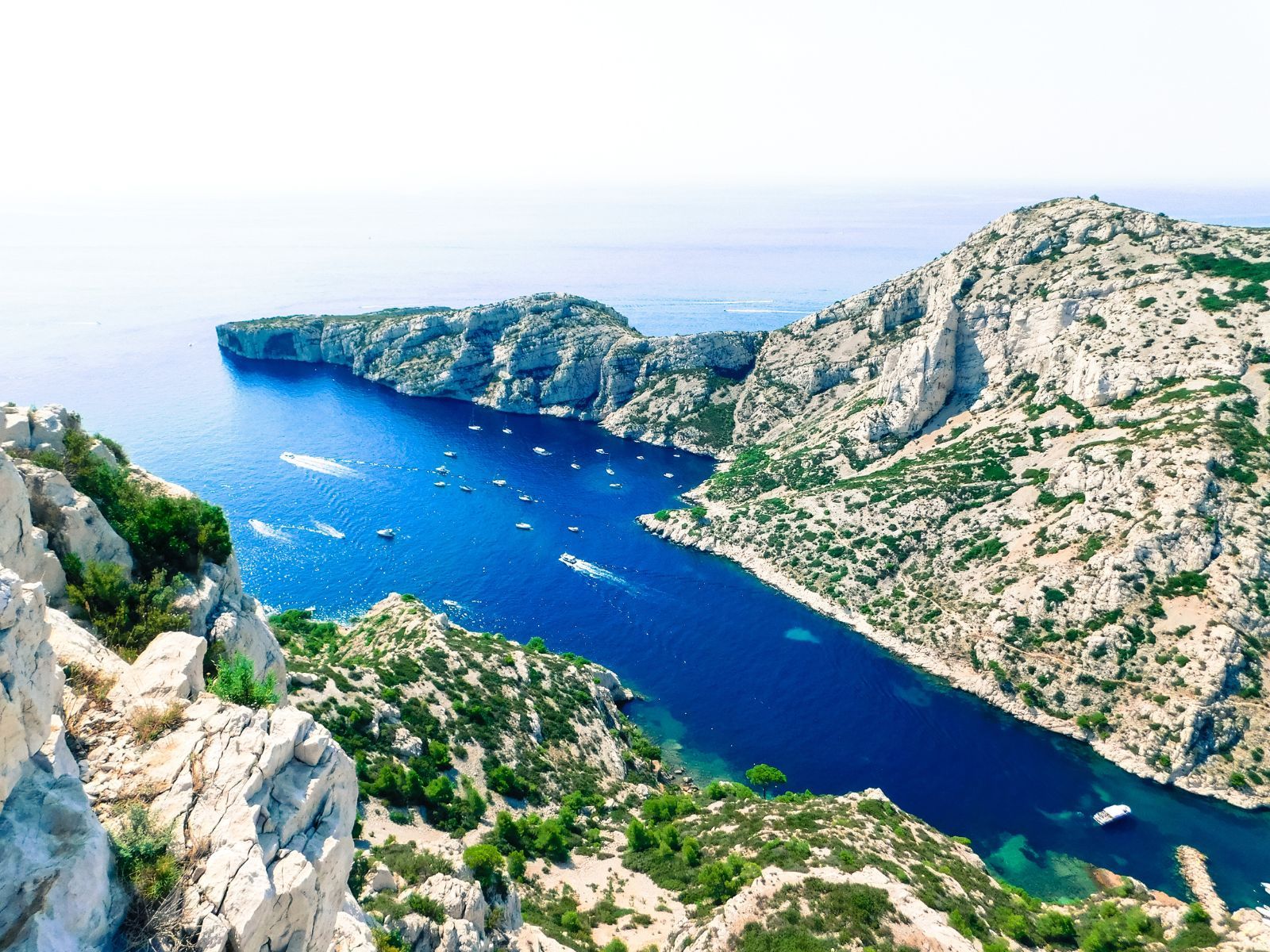 Calanque National Park (France)