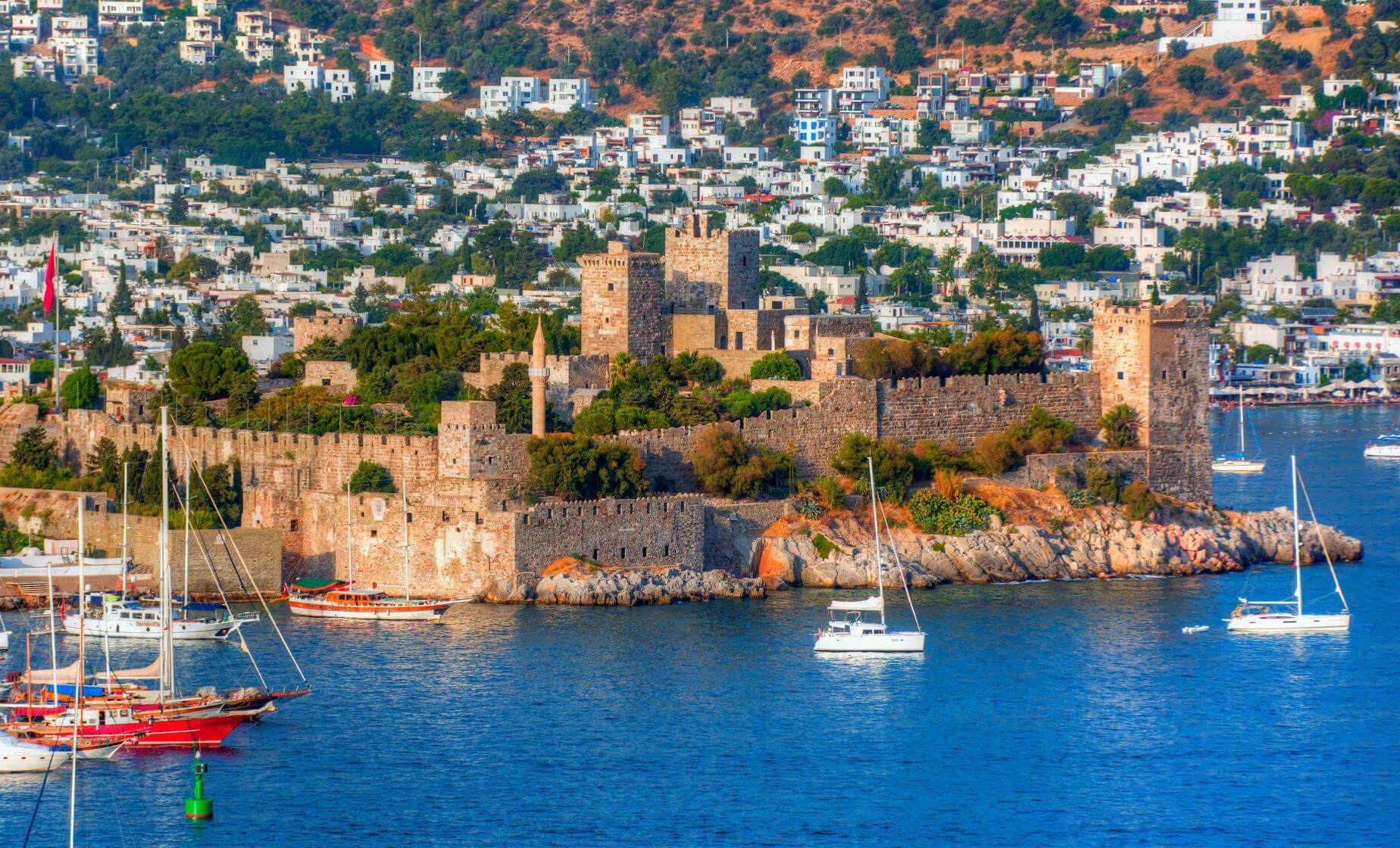 Bodrum Castle 