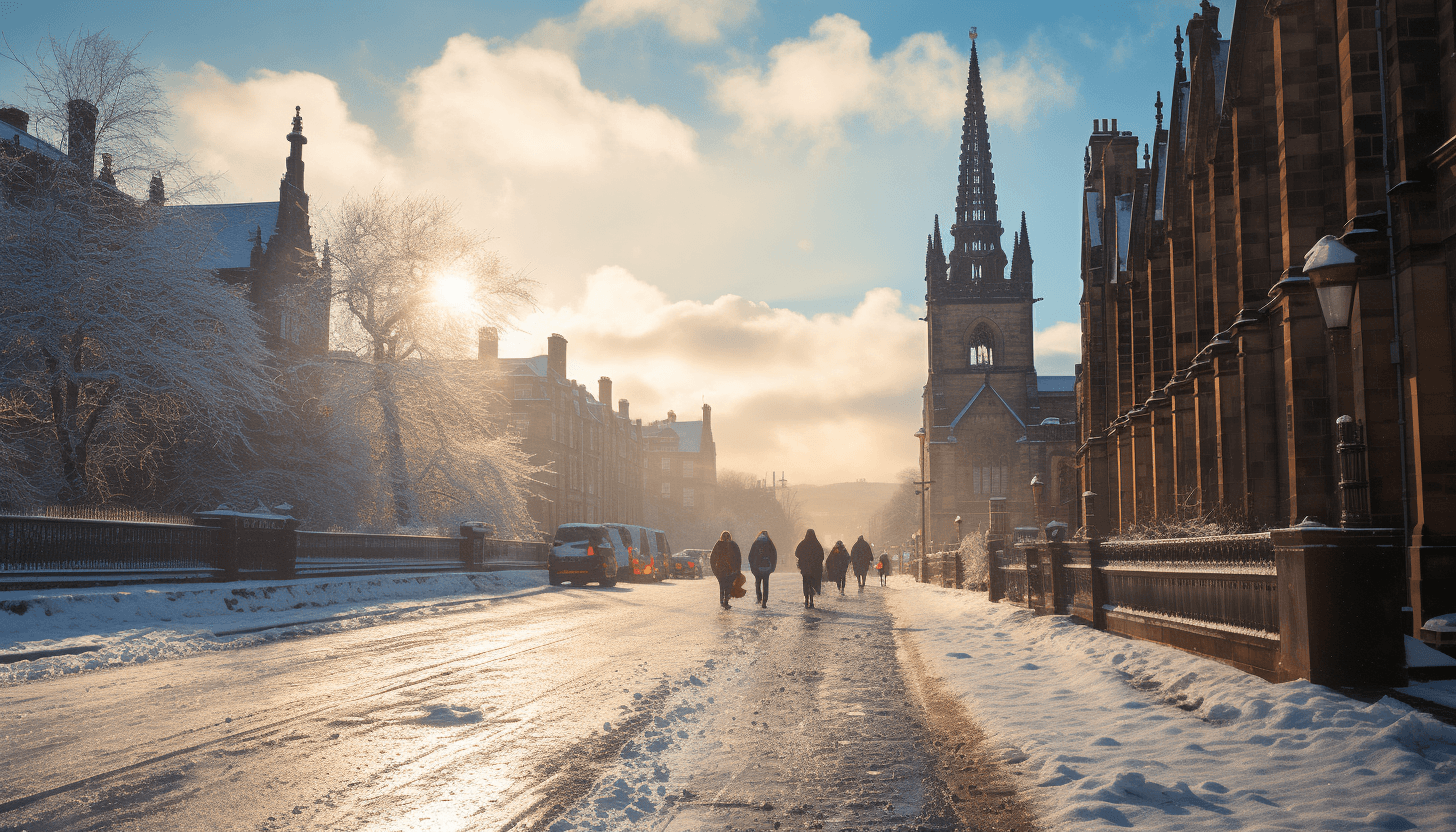 Edinburgh UK