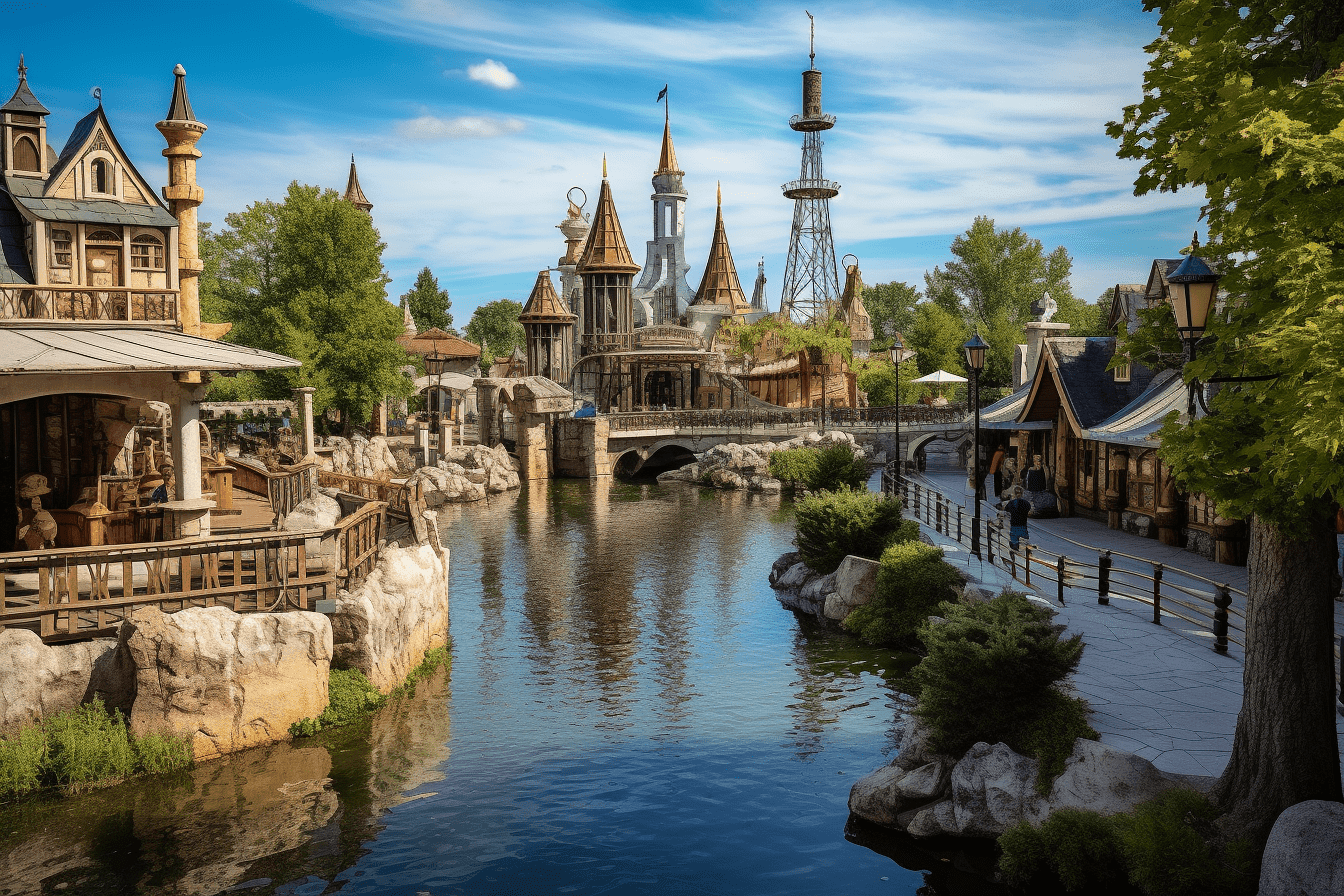 Tourist attractions of Germany: TOP-10 places you can and should see