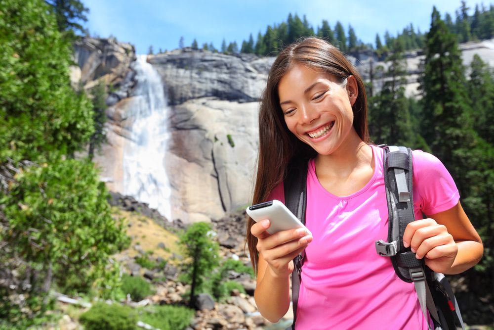 Mobile Internet in the USA for tourists