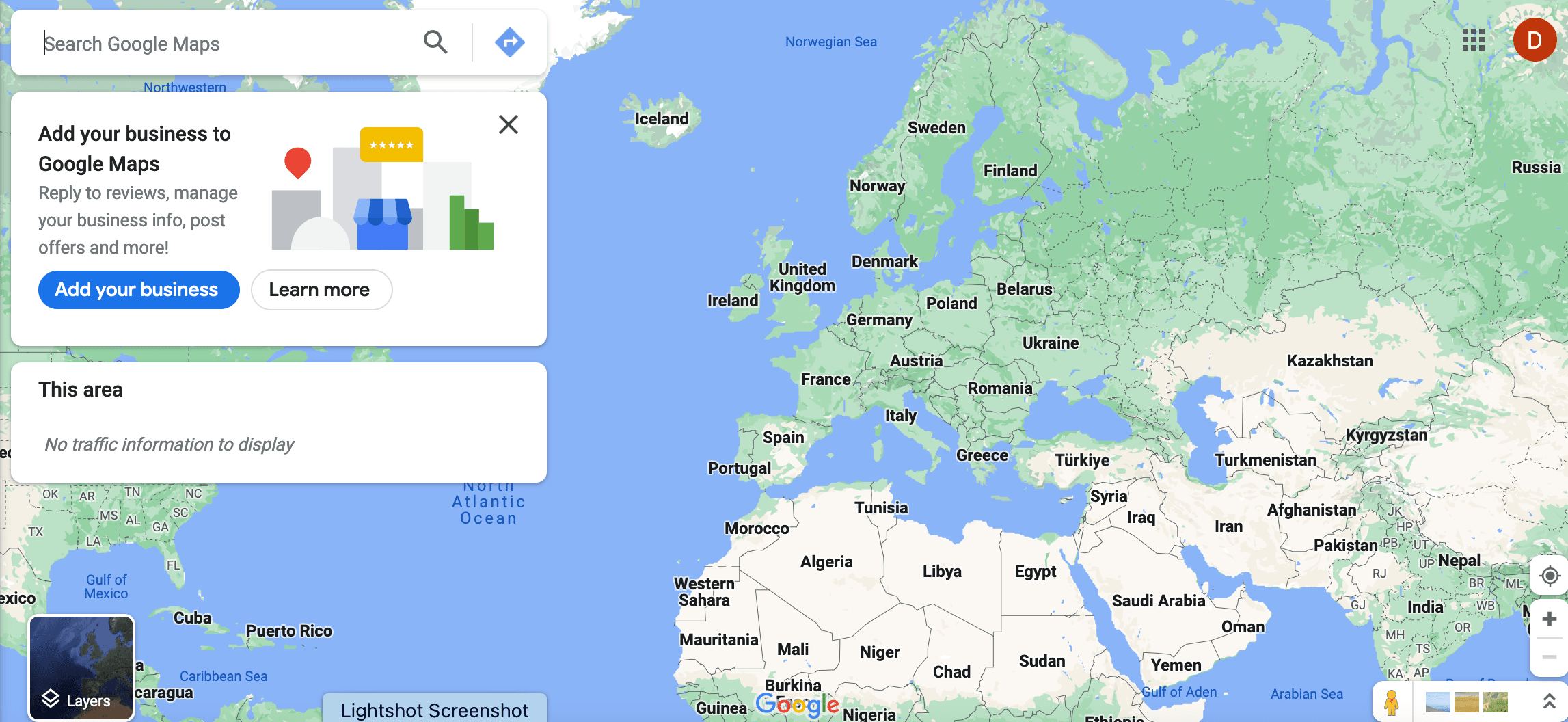 Google Maps — the main guide