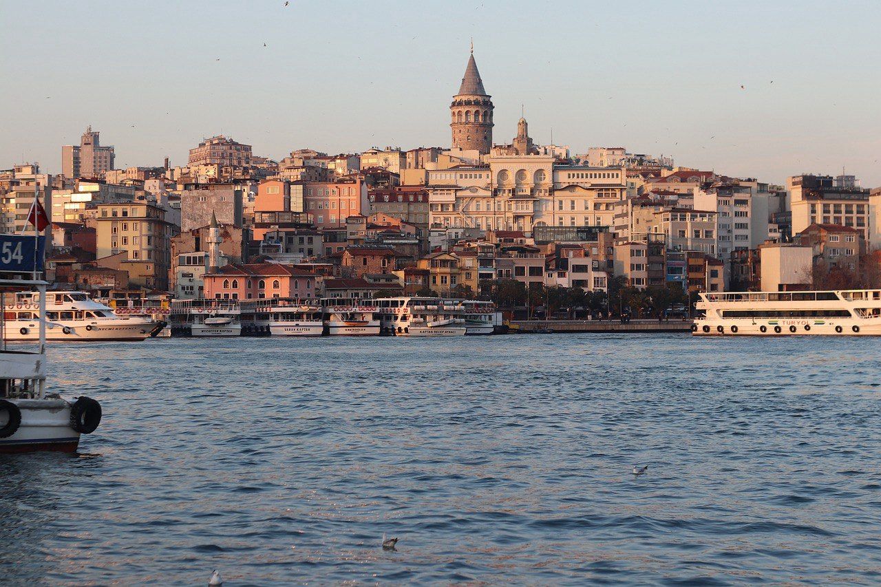 Istanbul city 