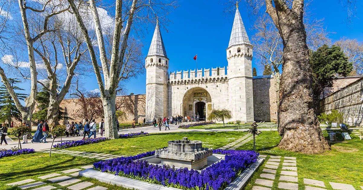 Topkapi Palace 