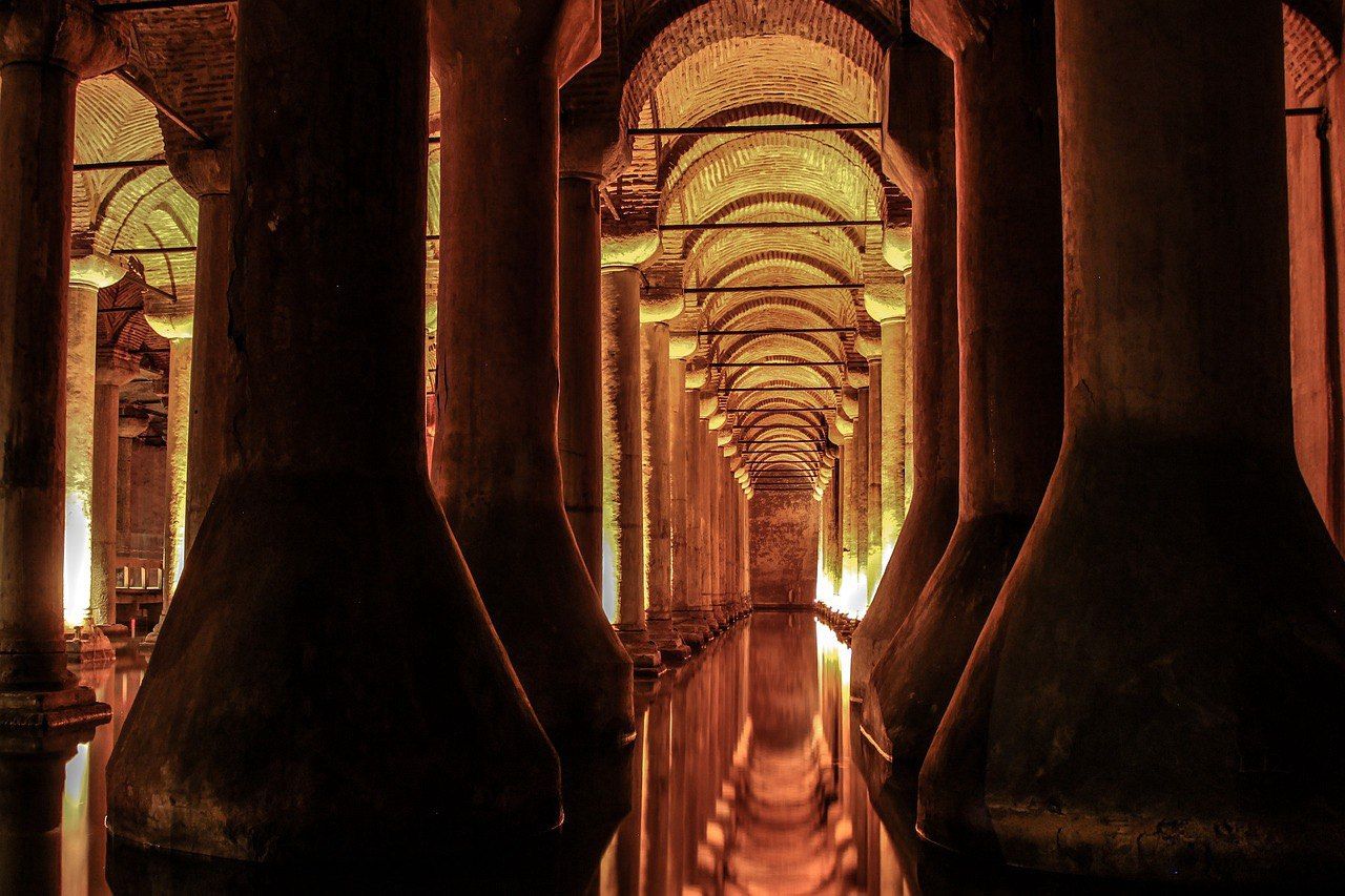 Basilica Cistern