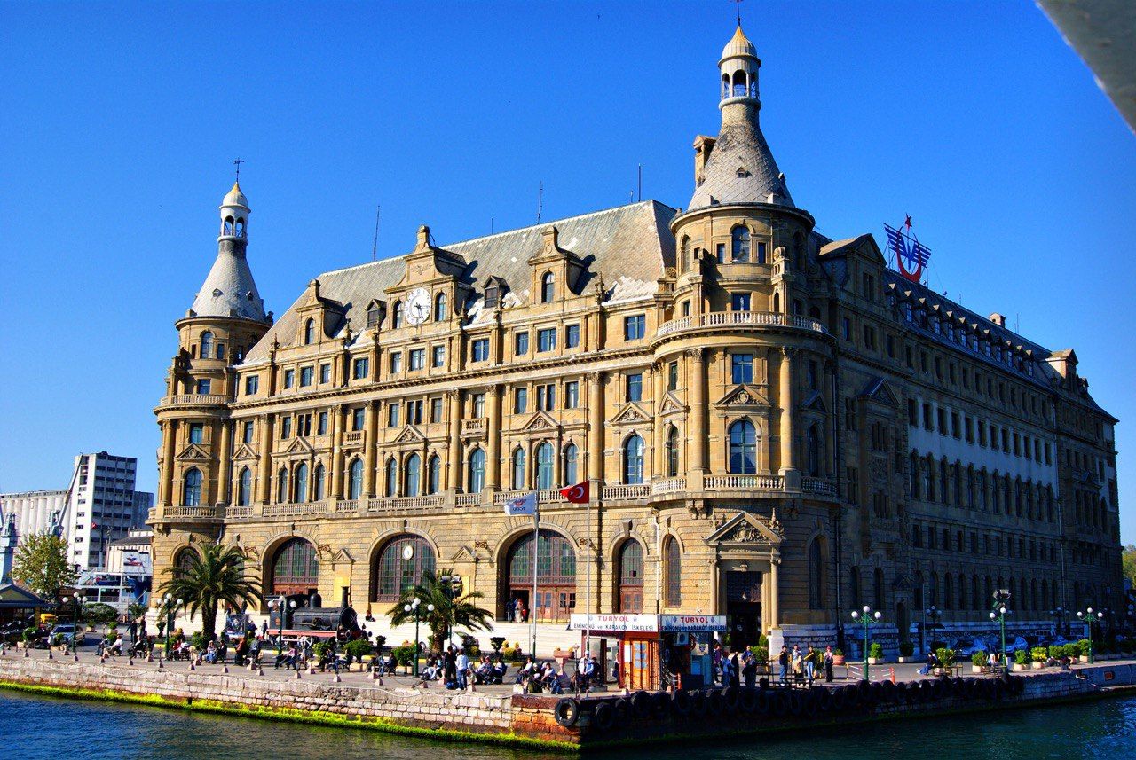 Haydarpaşa Terminal 