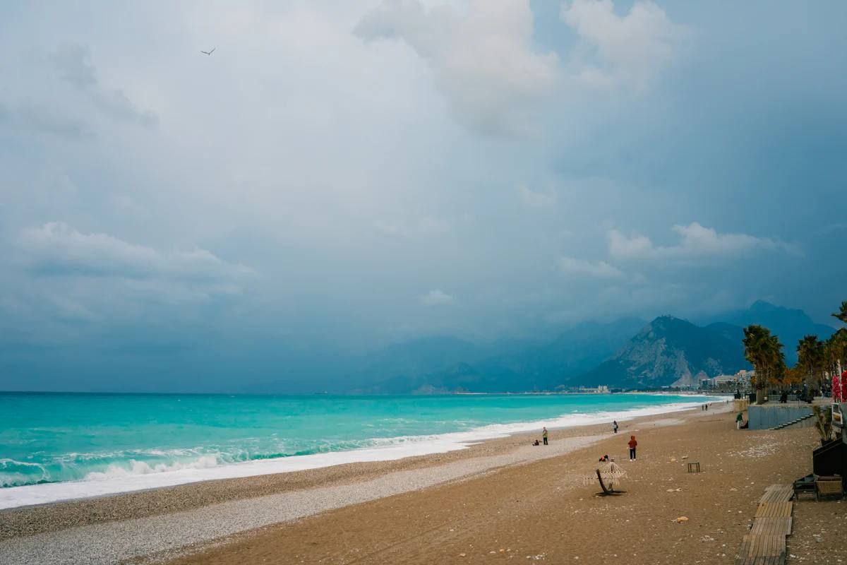 Konyaaltı Beach