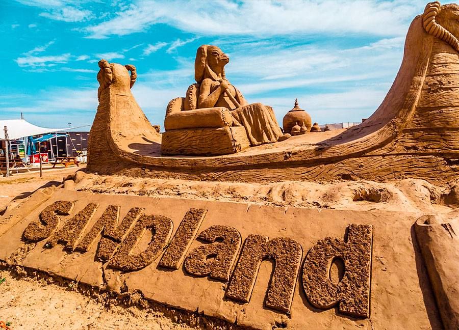 Sandland Antalya