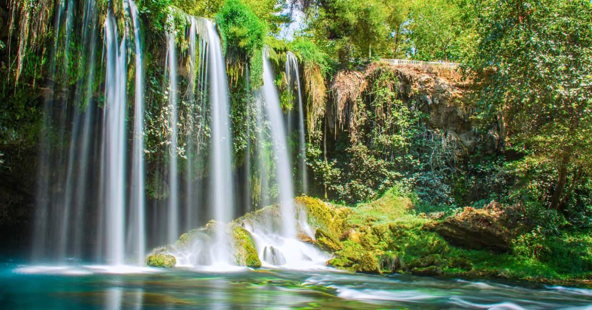 Kursunlu Waterfalls