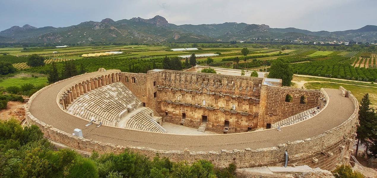 Aspendos Theater