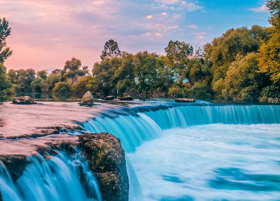 Kursunlu Waterfalls