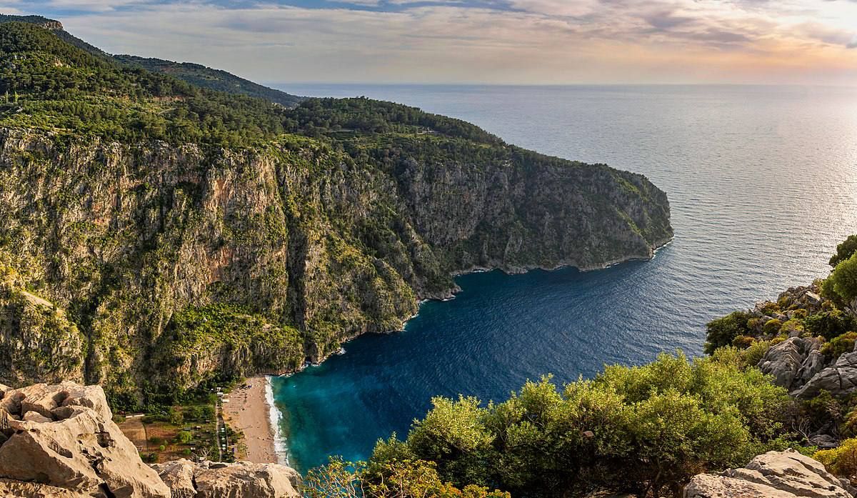 Butterfly Valley