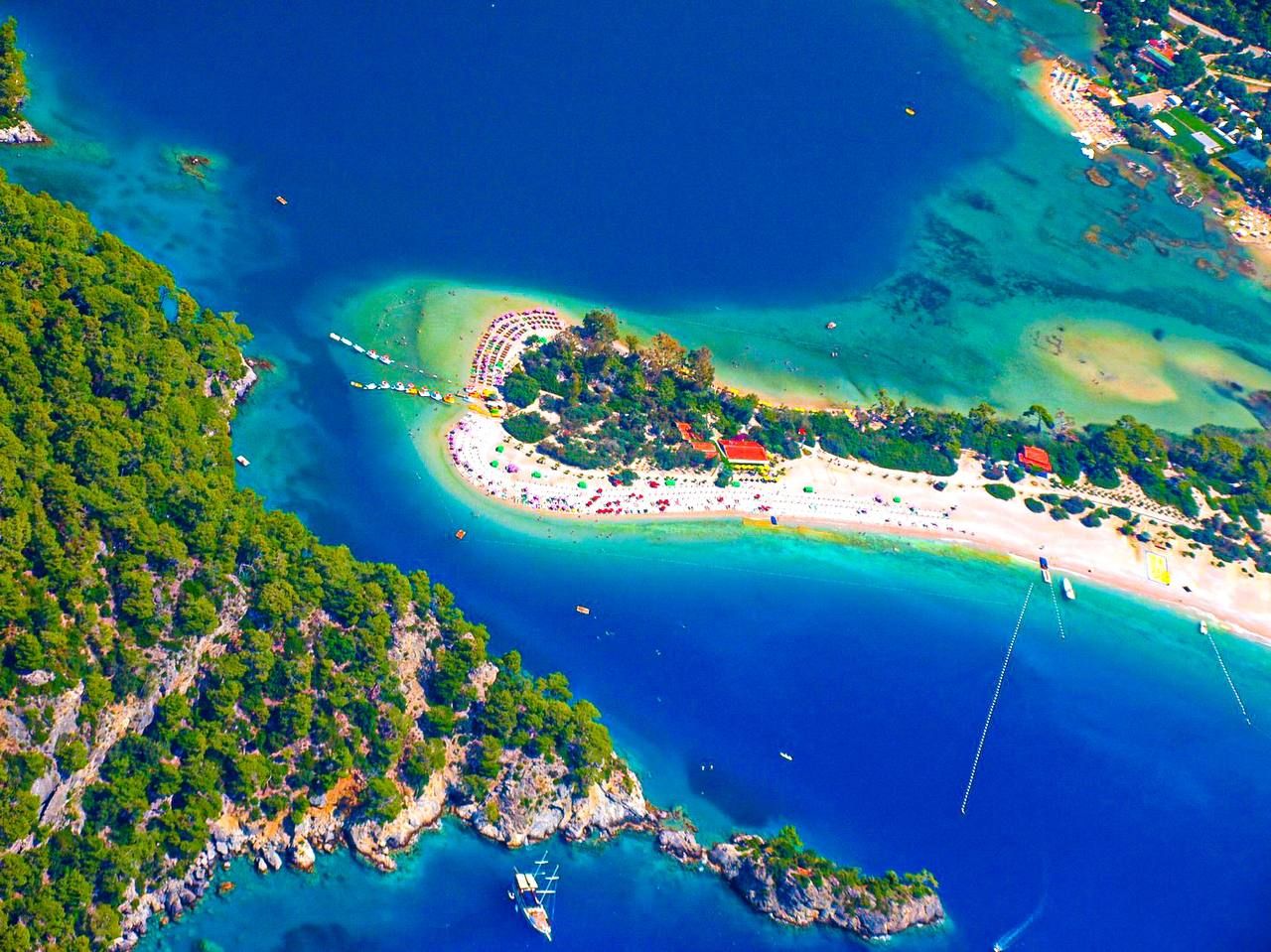 Oludeniz Bay 