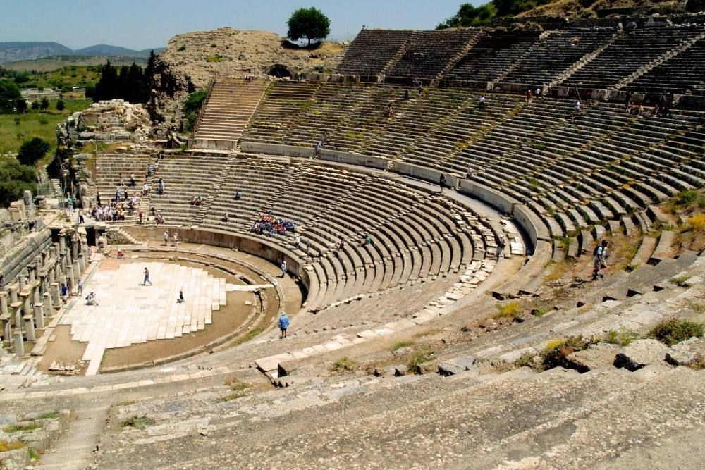 Marmaris Amphitheatre 