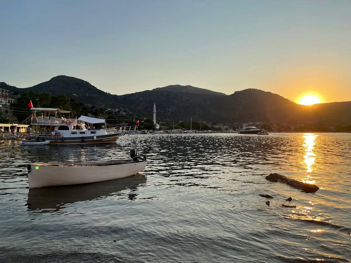 Marmaris scenery 