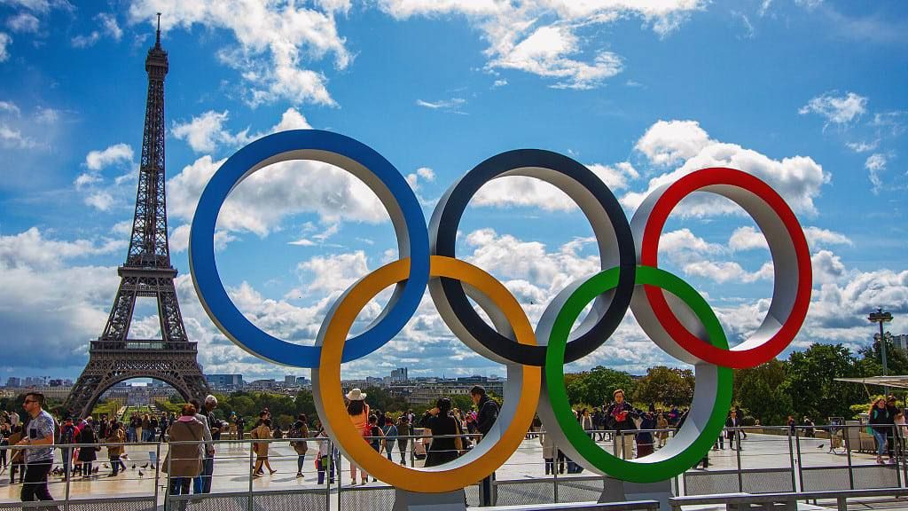 Venues and Disciplines of the 2024 Olympic Games