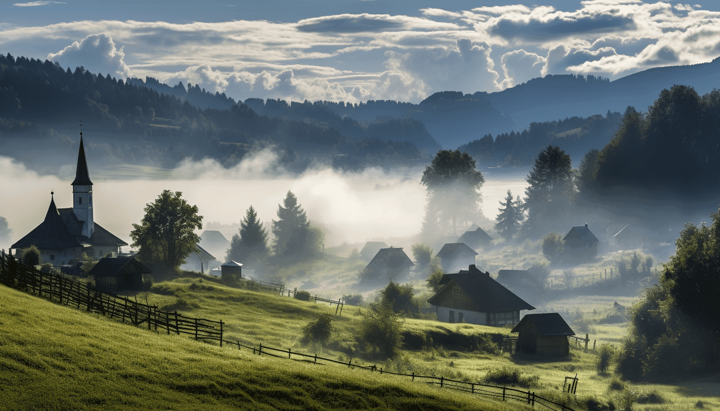 Koczewsko Slovenia 