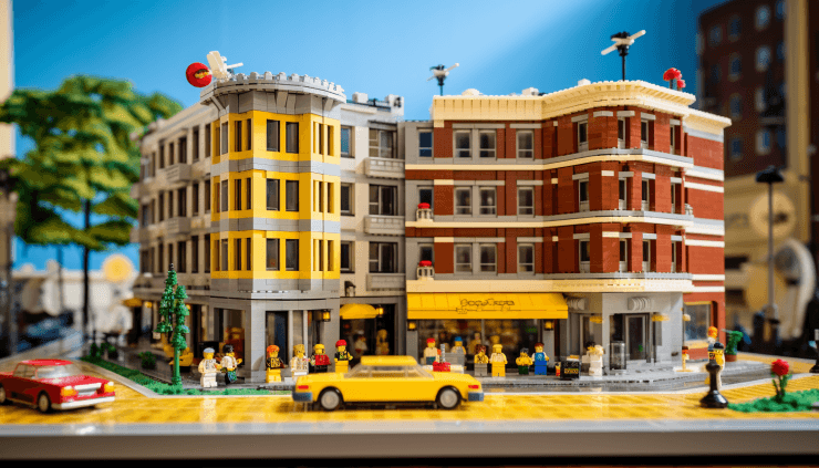 Lego Hotel