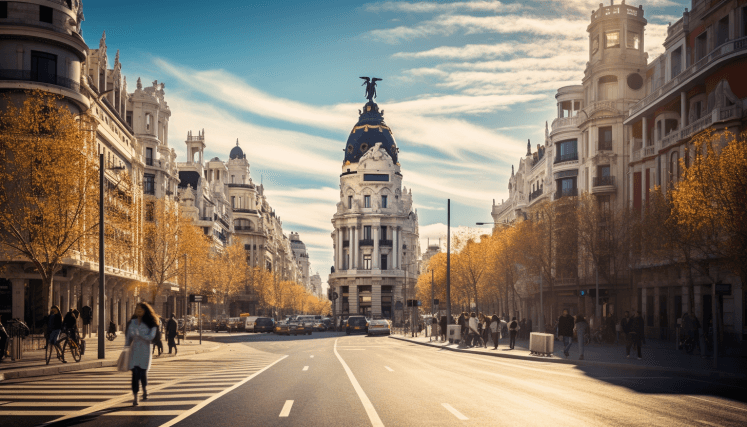 Madrid Spain