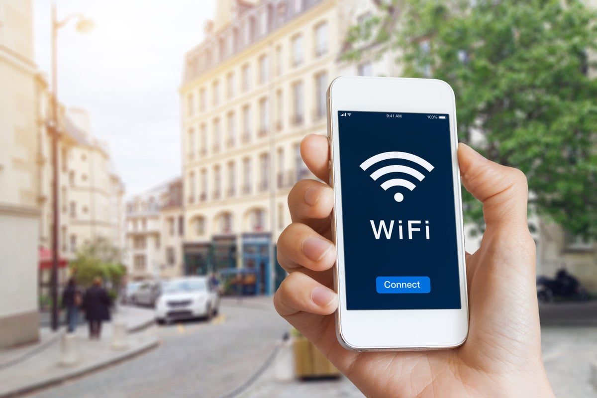 Use Wi-Fi whenever possible