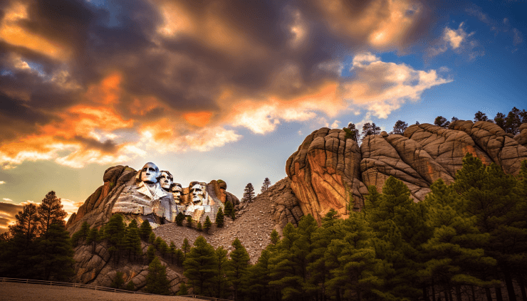 Mount Rushmore