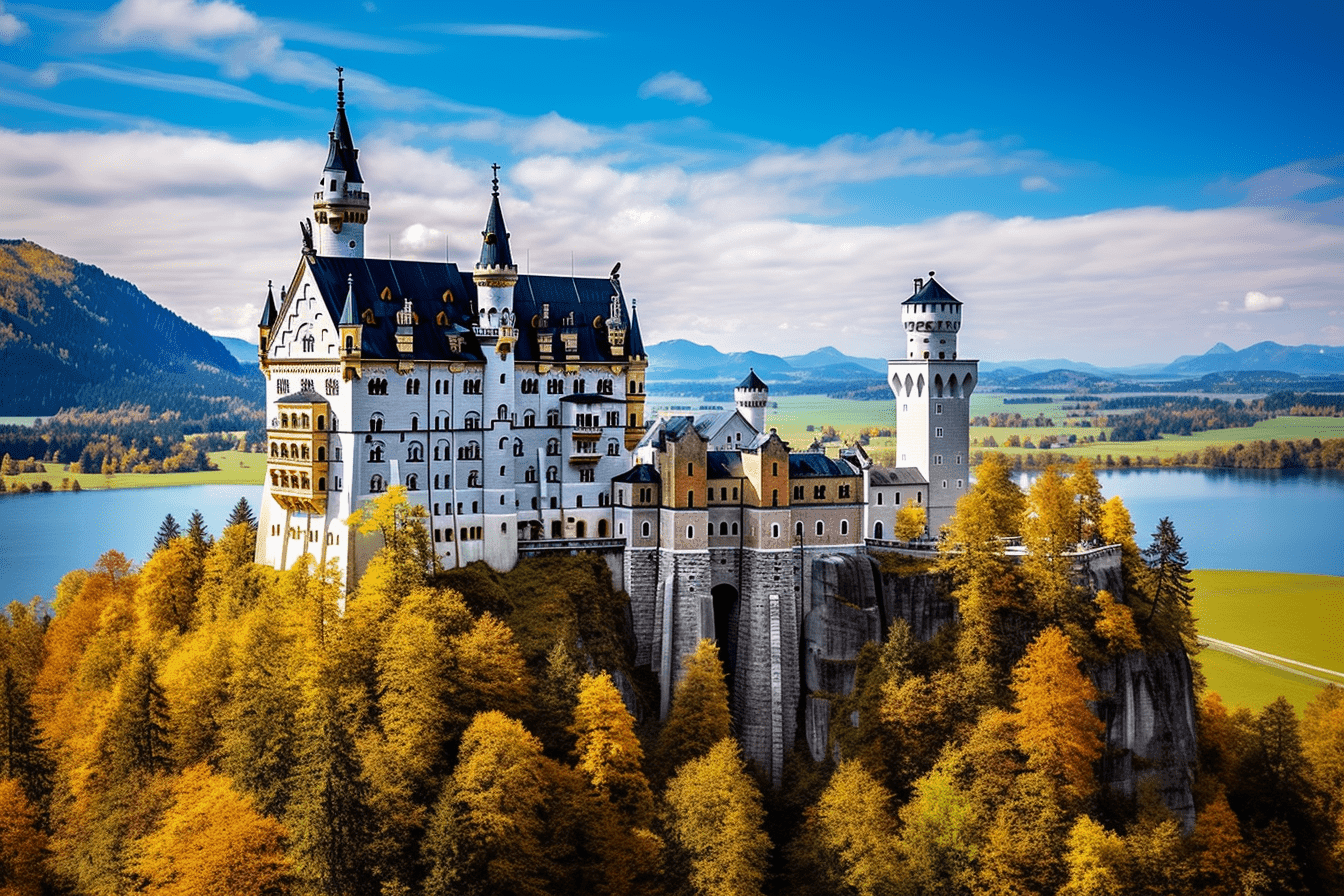 Tourist attractions of Germany: TOP-10 places you can and should see