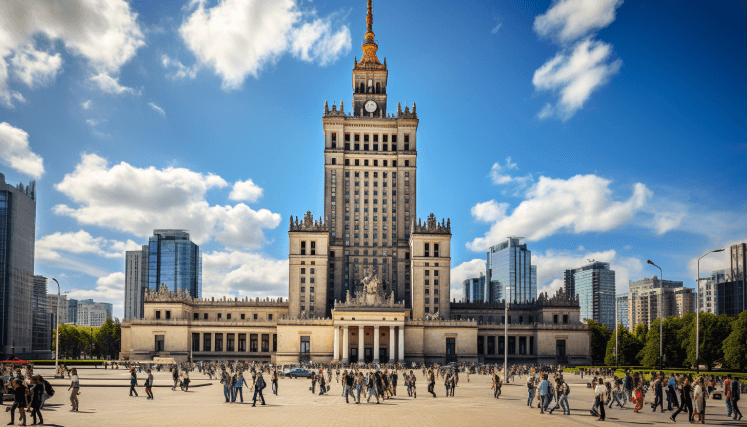 TOP 27 best places to visit in Poland