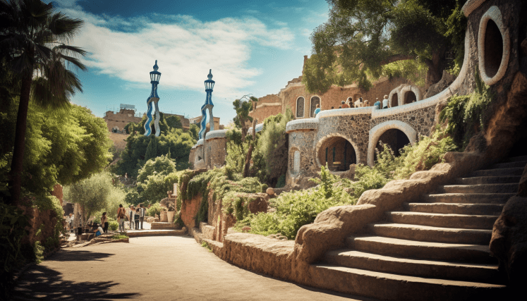 Park Guell