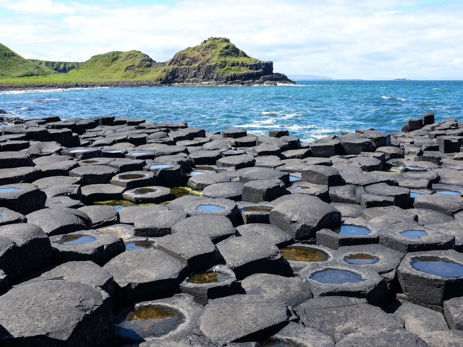 Giants Road (Northern Ireland)