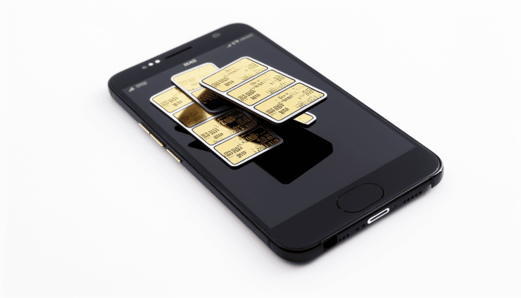 Types of SIM cards for your smartphone