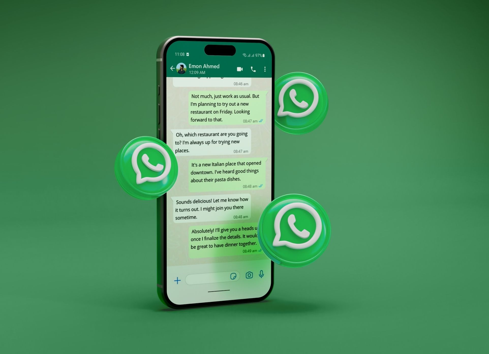 Virtual number for WhatsApp to Unblock your account 