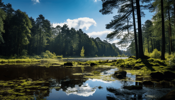 Slowinski National Park