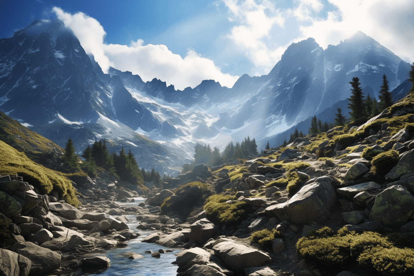 Tatras Slovakia