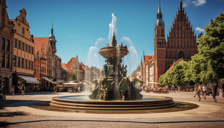 TOP 27 best places to visit in Poland