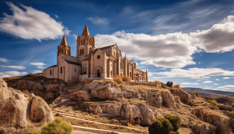 The Church of the Holy Family