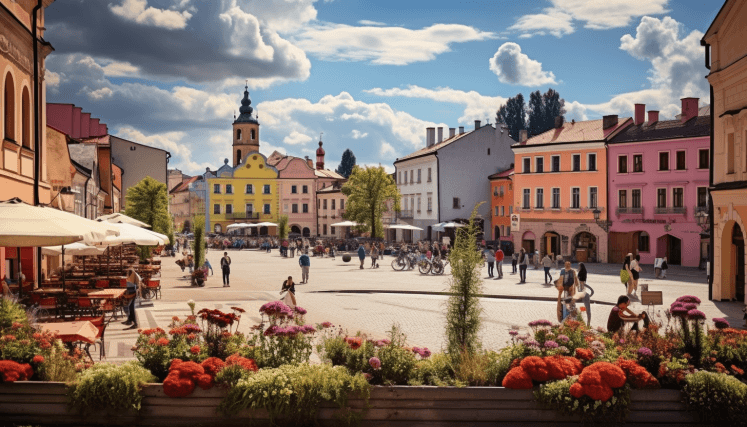 TOP 27 best places to visit in Poland