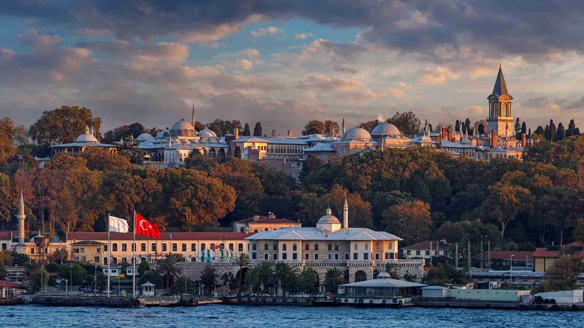 Topkapi Palace