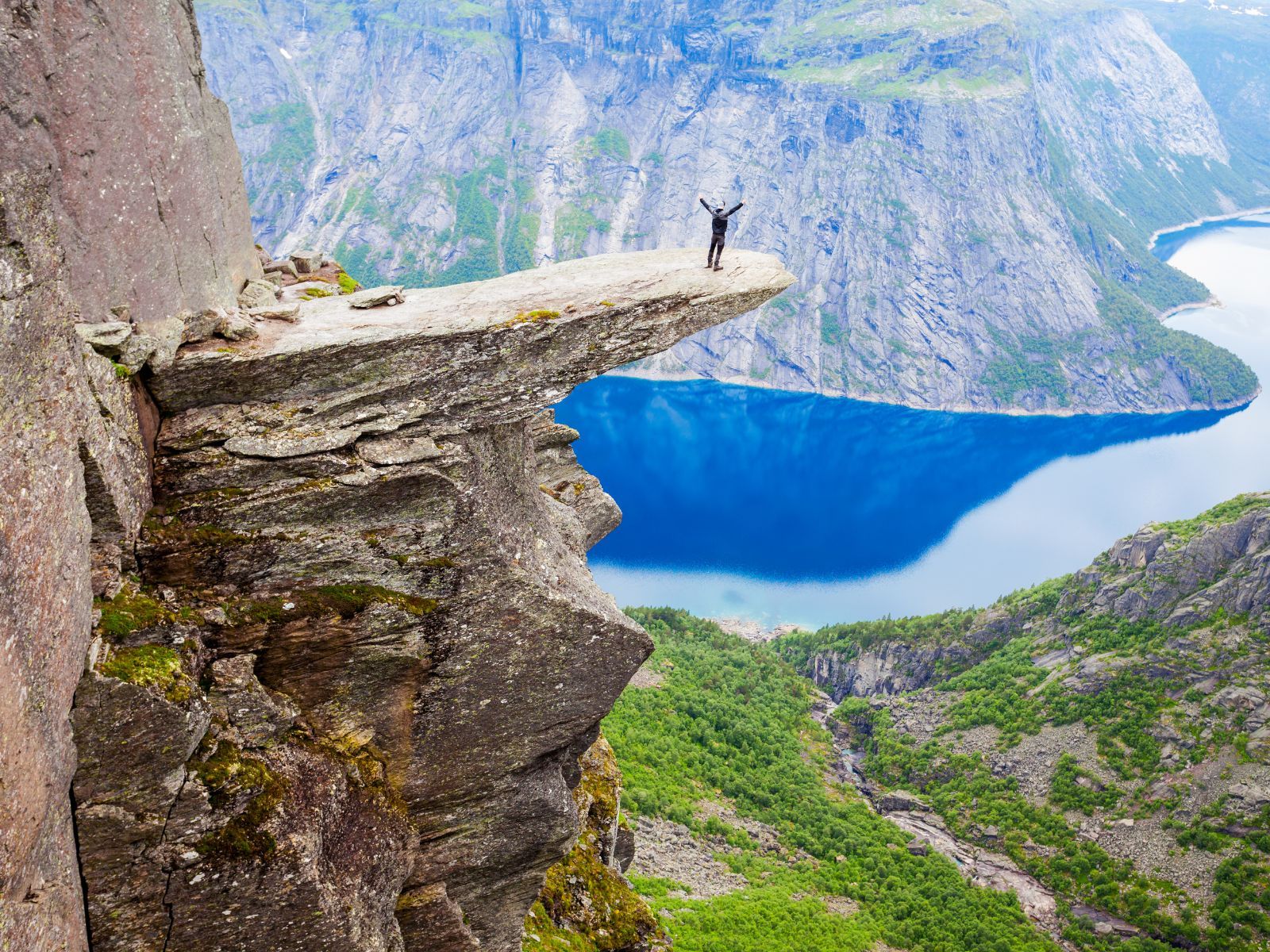 Troll Tongue (Norway)