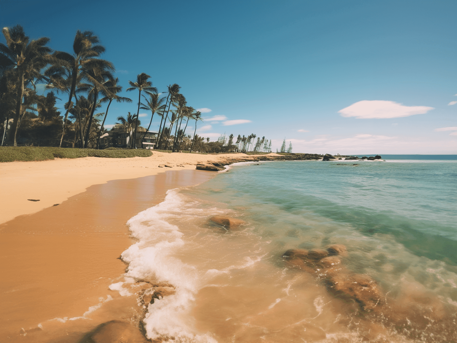 Hawaii, paradise islands