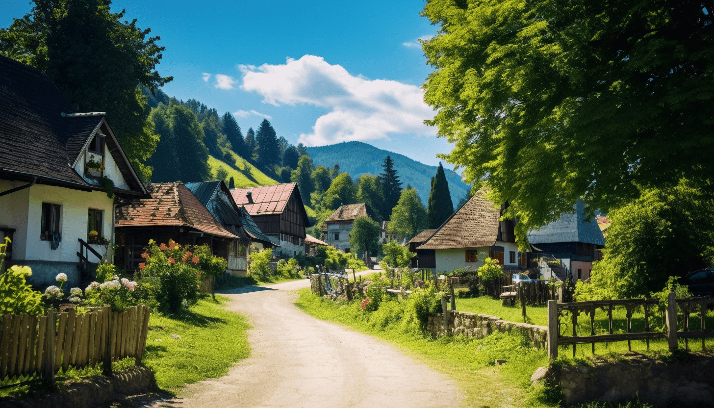 Vanatori Neamt Romania