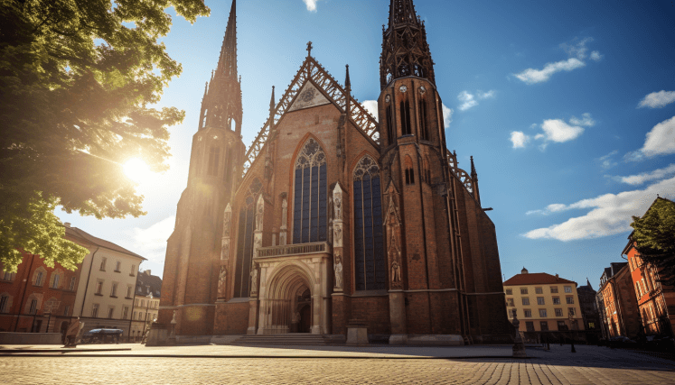 TOP 27 best places to visit in Poland